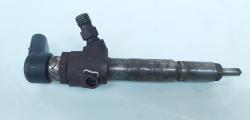 Injector, cod 4M5Q-9F593-AD, Ford Focus 2 (DA), 1.8 TDCI, KKDA (id:663433)