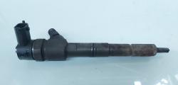 Injector, cod 0445110327, Opel Astra J, 2.0 CDTI, A20DTH (id:663426)