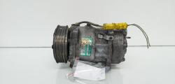 Compresor clima, cod 9646416780, Citroen C5 (II), 2.2 HDI, 4HX (idi:664070)