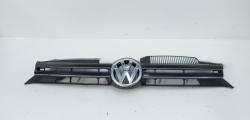Grila bara fata centrala sus cu sigla, cod 5K0853653, Vw Golf 6 (5K1) (id:664650)