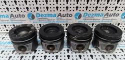 Piston, Audi A3 (8P1), CLJA, 2.0 TDI