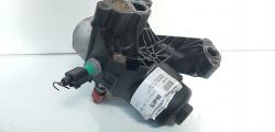 Carcasa filtru ulei cu racitor, cod 03N115389A, 03N117021, Skoda Octavia 3 (5E3) 1.6 TDI, CXXB (id:664875)