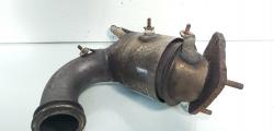 Catalizator, cod GM55559633, Opel Vectra C 1.9 CDTI, Z19DT (id:664565)
