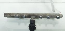 Rampa injectoare cu senzor, cod 0445214016, Fiat Doblo Cargo (223) 1.9 JTD, 182B9000 (id:664848)