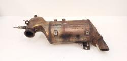 Catalizator cu filtru particule, cod 55494204, Opel Astra K 1.6 CDTI, B16DTU (id:662423)