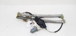 Macara cu motoras usa stanga fata, cod 8R0837461B, Audi Q5 (8RB) (id:663375)