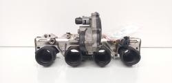 Galerie admisie cu clapete, cod 06D133317F, Vw Passat (3C2), 2.0 FSI, BLX (idi:664061)