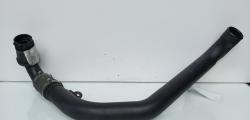 Tub intercooler cu furtun, cod 8200962920, Renault Megane 3 Sedan, 1.9 DCI, F9Q750 (idi:664077)