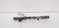 Rampa injectoare cu senzor, cod 8200750048, 0445214158, Renault Megane 3, 1.9 DCI, F9Q870 (idi:664082)
