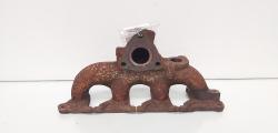 Galerie evacuare, Renault Megane 3 Sedan, 1.9 DCI, F9Q870 (idi:664087)