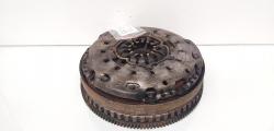 Volanta masa dubla cu placa presiune, Renault Megane 3 Sedan, 1.9 DCI, F9Q870, 6 vit man (idi:664088)