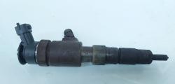 Injector, cod 0445110340, Peugeot 308, 1.6 HDI, 9H06 (idi:662384)