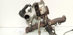 Turbosuflanta, cod 04L253016H, Audi A3 Sportback (8VA) 1.6 TDI, CLH (idi:663745)