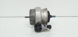 Tampon motor stanga cu senzor, cod 4F0199379L, Audi A6 Avant (4F5, C6) 3.0 TDI, ASB, 4x4 (id:665026)