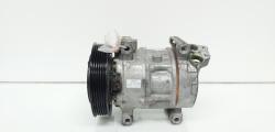 Compresor clima, cod 447220-8641, Fiat Stilo Multi Wagon (192) 1.9 JTD, 192A1000 (id:665032)
