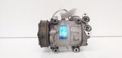 Compresor clima, cod 3M5H-19D629-SB, Ford Focus 2 Cabriolet, 1.6 TDCI, HHDA (idi:663749)