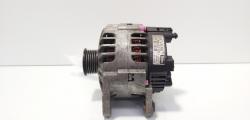 Alternator 90A Valeo, cod 03D903025J, Vw Polo (9N) 1.2 benz, AZQ (id:665661)
