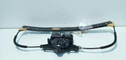 Macara cu motoras stanga spate, cod 5E0839461, Skoda Octavia 3 (5E3) (id:665334)
