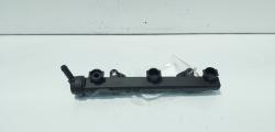Rampa injectoare, cod 04C133313, Skoda Fabia 3 (NJ3) 1.0 benz, CHYA (id:665139)