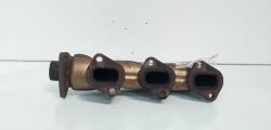 Galerie evacuare stanga, cod 059253033L, Audi A6 Avant (4F5, C6) 2.7 TDI, CAN (id:665150)
