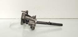 Selector cutie viteza manuala, Seat Leon (1P1) 1.9 TDI, BXE, 5 vit man (id:665443)