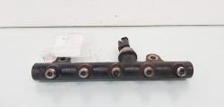 Rampa injectoare cu senzor, cod 9656391180, Citroen C5 (II) 2.0 HDI, RHR (idi:656700)