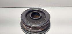 Fulie motor, cod 8511371, Bmw 5 (E60) 3.0 diesel, 306D3 (id:665259)