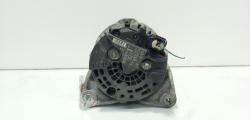Alternator 100A Bosch, cod GM13229984, Opel Astra H 1.6 benz, Z16XER (id:665564)