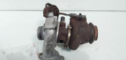 Turbosuflanta, cod 9657530580, Peugeot 307 SW, 1.6 HDI, 9HX (idi:664951)