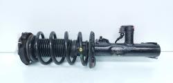 Amortizor stanga fata cu senzor, cod 3C0413031D, VW Passat CC (357), 2.0 TDI (id:665177)