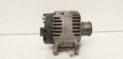 Alternator 140A Valeo, cod 06F903023C, VW Eos (1F7, 1F8), 2.0 TDI, BMM (id:665652)