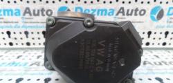 Clapeta acceleratie, 03L128063B, Audi A4 Avant (8K5, B8) 2.0TDI, CAHA