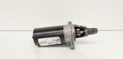 Electromotor, cod 059911023H, Audi A6 Avant (4B5, C5), 2.5 TDI, AKN, cutie automata (idi:659893)