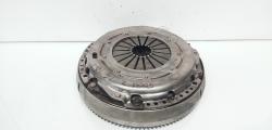 Volanta masa dubla cu placa presiune, Ford Focus C-Max, 1.6 TDCI, HHDA, 5 vit man (idi:663542)