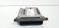 Calculator motor ECU, cod 03L907309, 0281015029, Vw Eos (1F7, 1F8), 2.0 TDI, CBA (idi:664273)