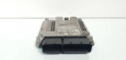 Calculator motor ECU, cod 03G906016J, 0281011383, Skoda Octavia 2 Combi (1Z5) 1.9 TDI, BKC (idi:664278)