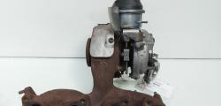 Turbosuflanta, cod 03L253010D, VW Passat Alltrack (365), 2.0 TDI, CFG (idi:664942)