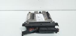 Calculator motor ECU, cod 03L907309, 0281015029, Audi A3 (8P1) 2.0 TDI, CBB (idi:664288)