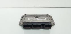 Calculator motor ECU, cod 9653388480, 9658708280, Citroen C4 (I) coupe, 2.0 HDI, RHR (idi:664293)
