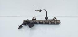 Rampa injectoare cu senzor, cod 0445214049, Opel Astra H, 1.7 CDTI, Z17DTL (id:666347)