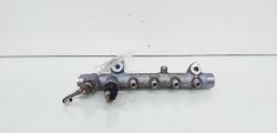 Rampa injectoare cu senzor, cod 0445214094, Opel Astra H Sedan, 1.7 CDTI, Z17DTH (idi:664126)