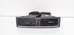 Grila aer bord centrala, Skoda Superb II (3T4) (id:666611)