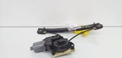 Macara cu motoras usa dreapta spate, Vw Polo (6R) (id:666166)