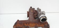 Turbosuflanta, cod GM55196765, Opel Vectra C, 1.9 CDTI, Z19DT (idi:664165)