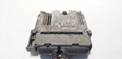 Calculator motor Ecu, cod 03L907309N, 0281016374, Vw Jetta 4 (6Z) 2.0 TDI, CFF (idi:631477)