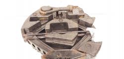 Cric cu cheie si spuma, cod BM51-17009-EB, Ford Focus 3 Turnier (id:666530)