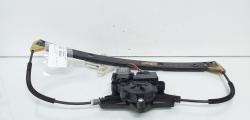 Macara cu motoras usa dreapta spate, cod 5E0839462, Skoda Octavia 3 Combi (5E5) (idi:664244)