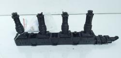 Bobina inductie, cod 0221503472, Opel Meriva A, 1.2 benz, Z12XEP (idi:664474)