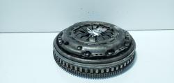 Volanta masa dubla cu placa presiune, Dacia Logan 2, 1.5 DCI, K9K872, 6 vit man (idi:665369)