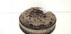 Volanta masa dubla cu placa presiune, Renault Laguna 2, 1.9 DCI, F9Q, 6 vit man (idi:665195)
